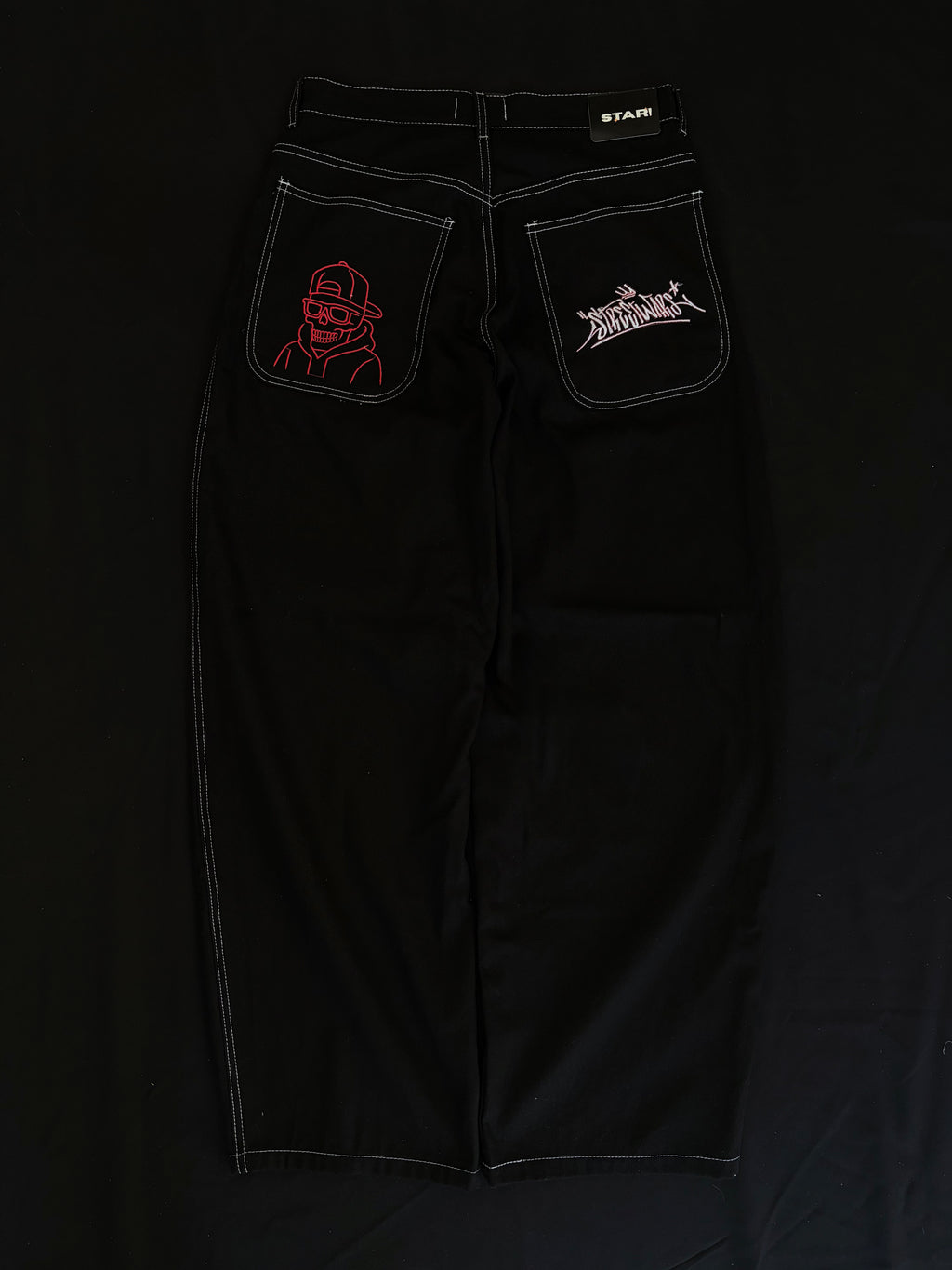 Jeab Baggy Streetwars