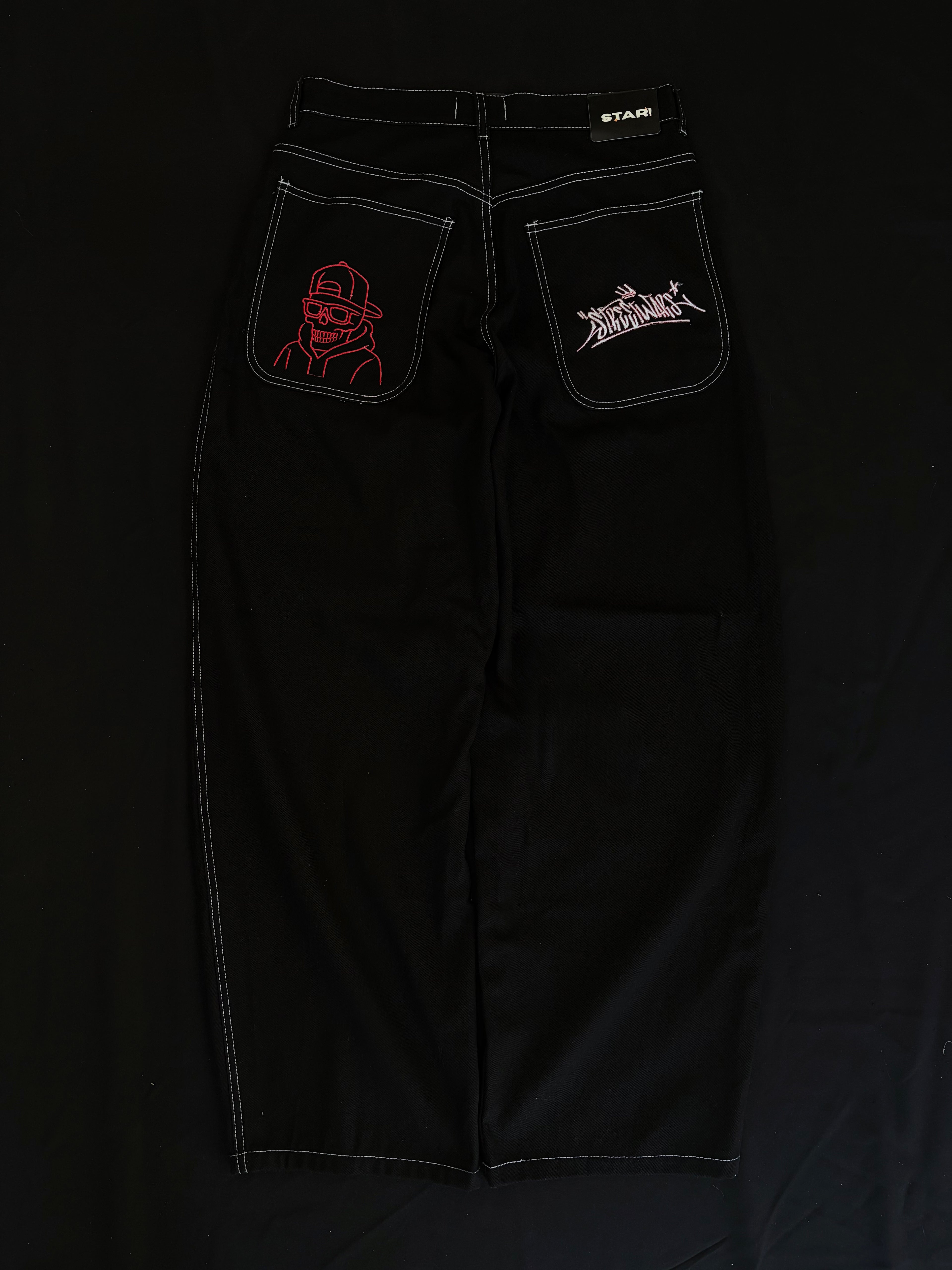 Jeab Baggy Streetwars