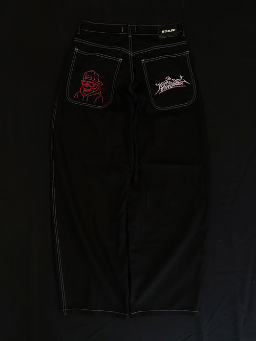 Jeab Baggy Streetwars