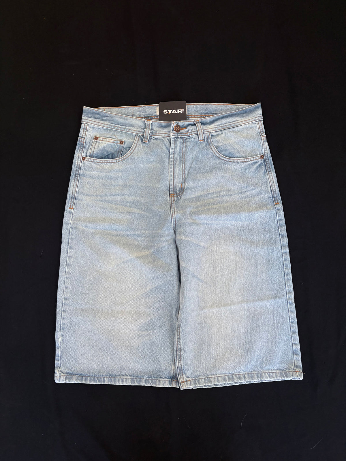 Bermuda Baggy Celeste