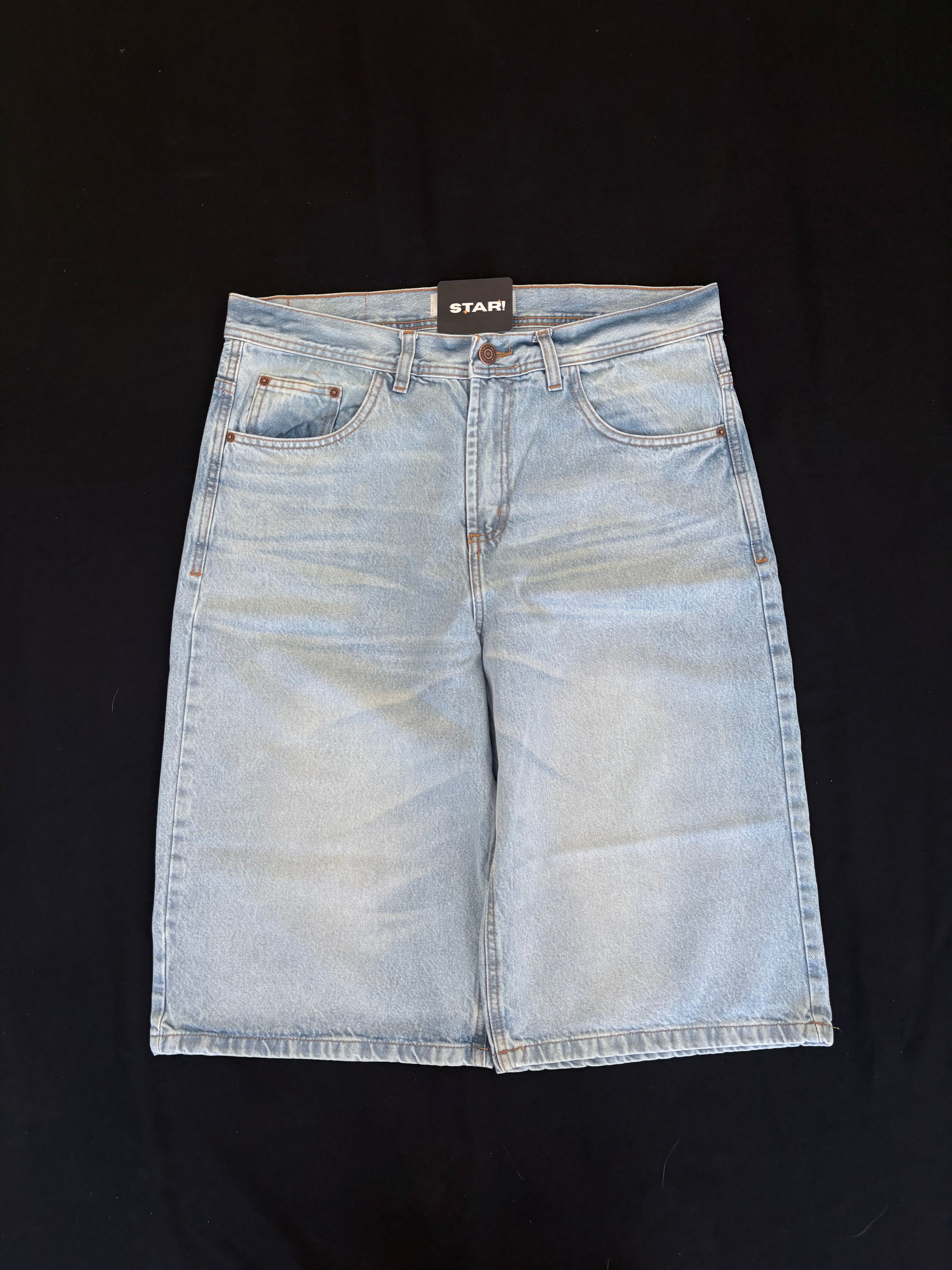 Bermuda Baggy Celeste