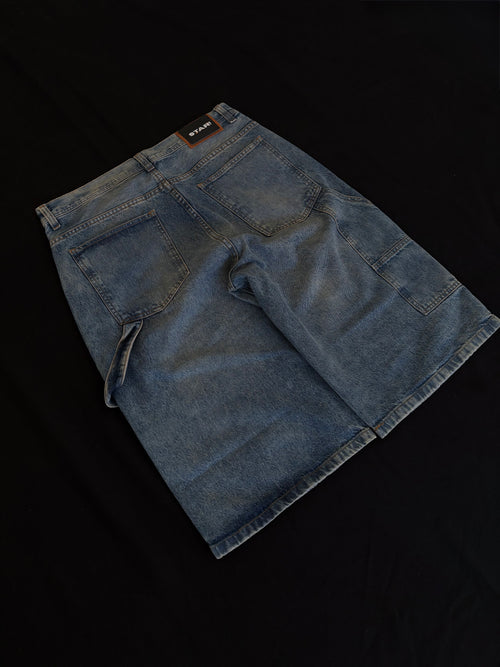 Bermuda Baggy Carpintero