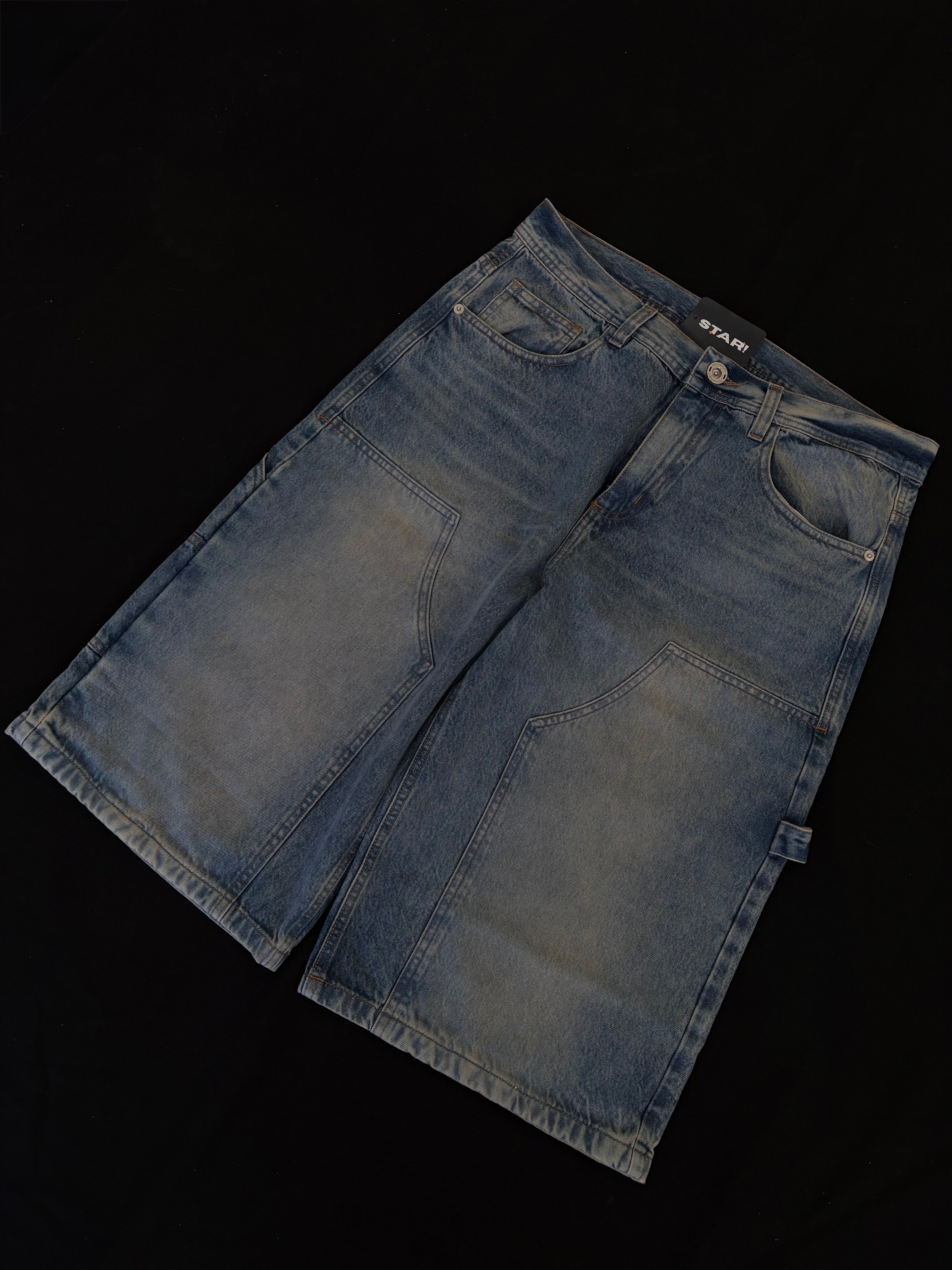 Bermuda Baggy Carpintero