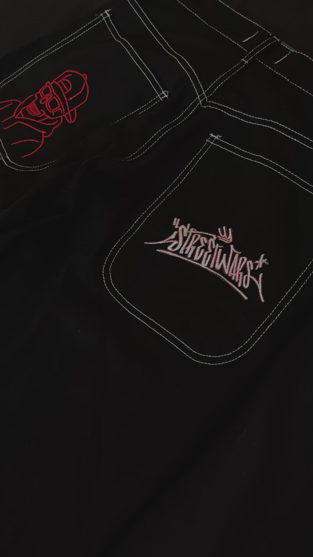 Jeab Baggy Streetwars